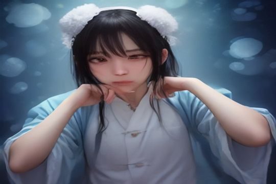 抖淫安全性评估示意图，展示HTTPS加密标识、隐私设置界面与数据保护机制，蓝紫色科技感风格